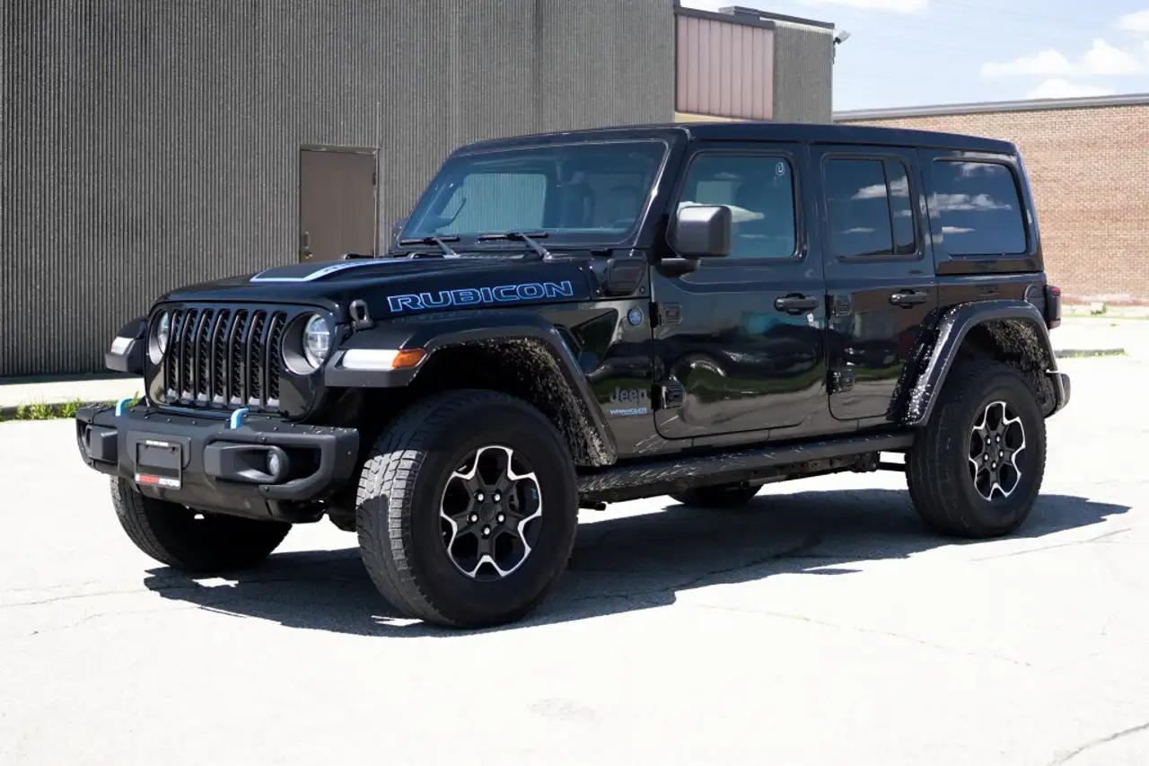 2022 Jeep Wrangler