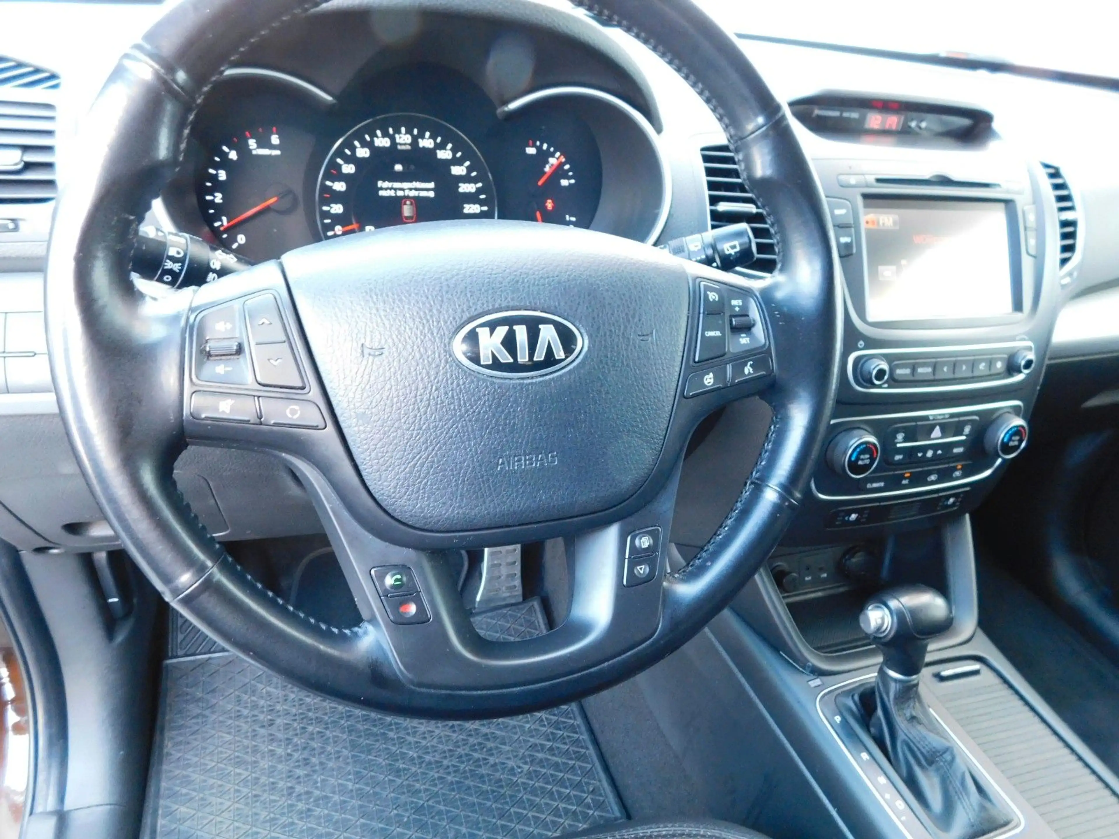 Kia Sorento Spirit 4WD/Automatik/Leder — photo 8