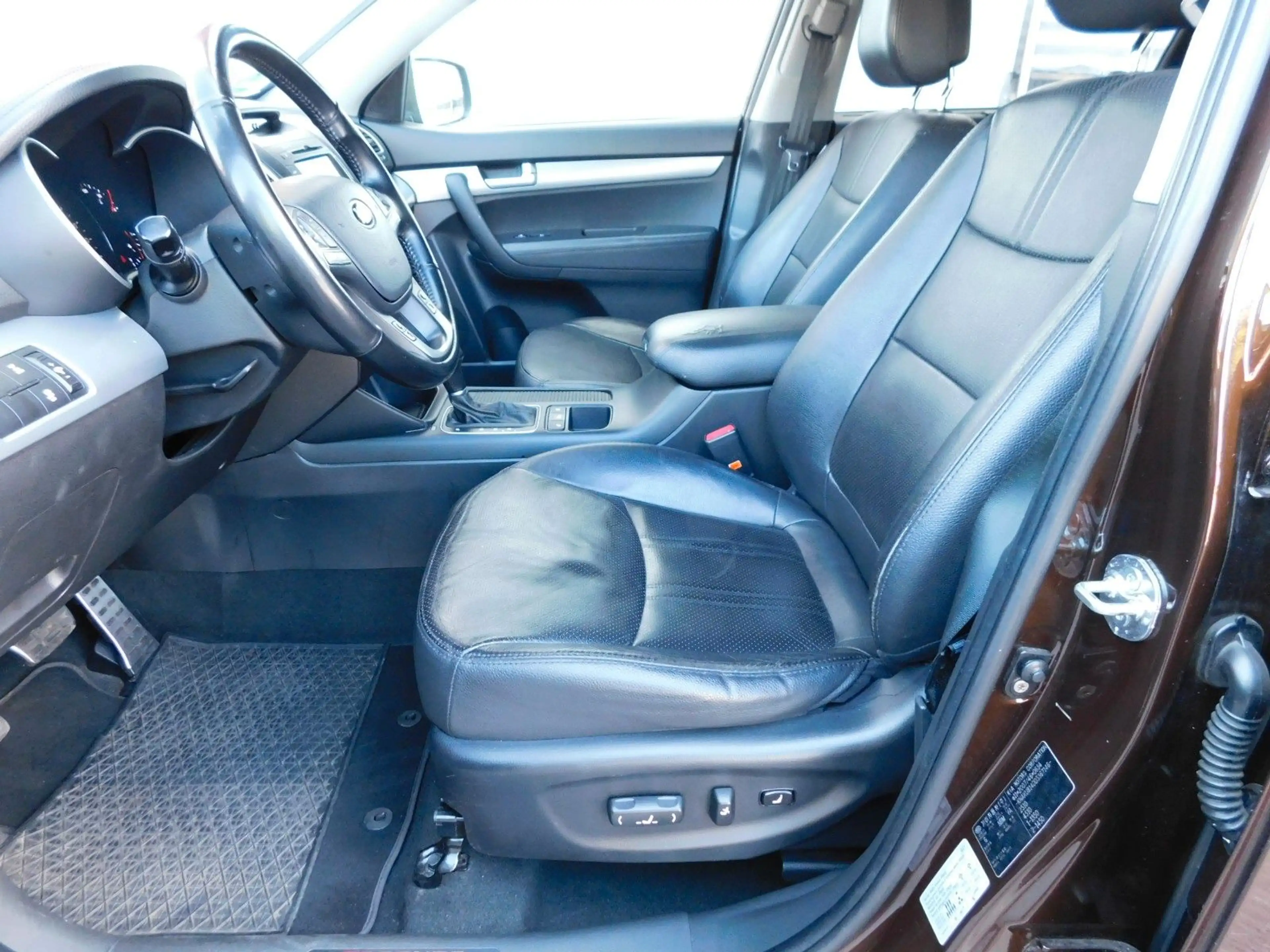 Kia Sorento Spirit 4WD/Automatik/Leder — photo 10