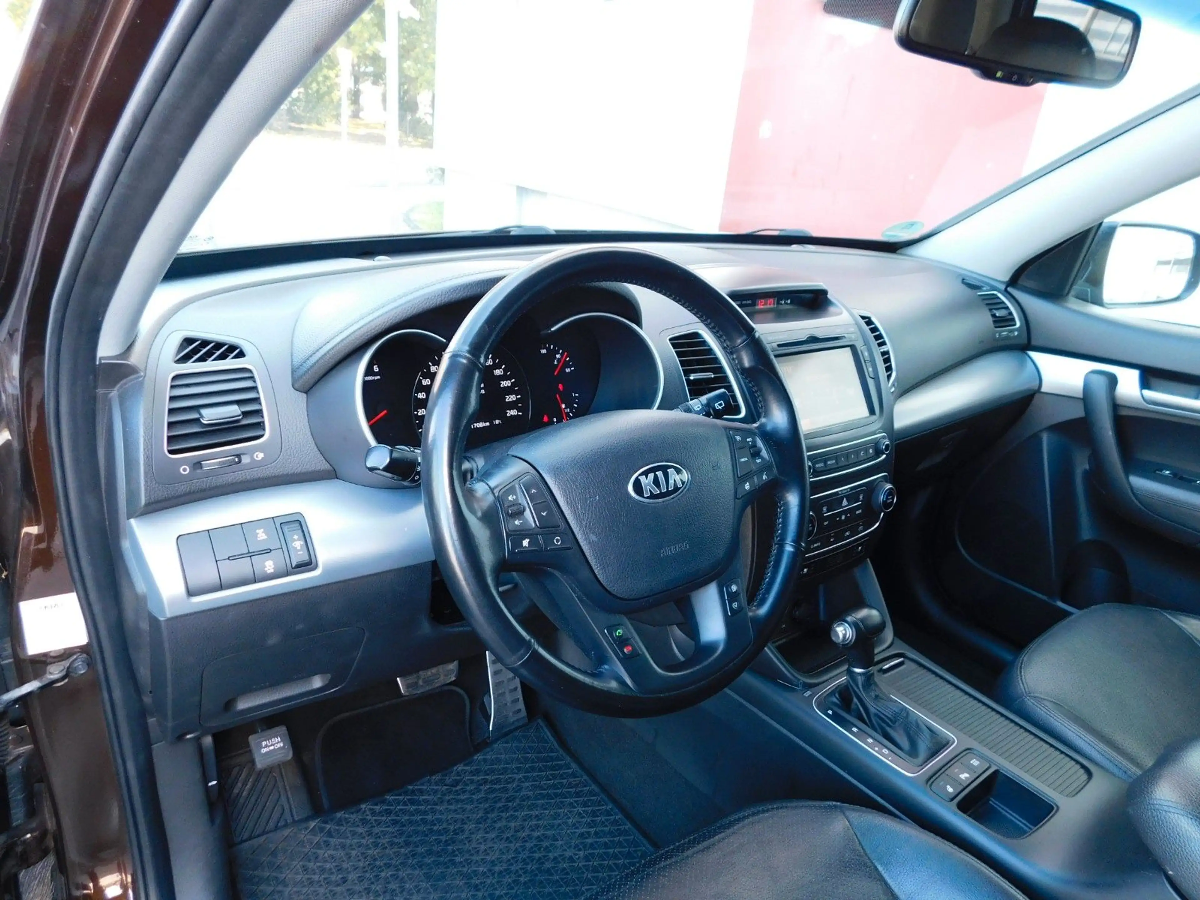 Kia Sorento Spirit 4WD/Automatik/Leder — photo 7