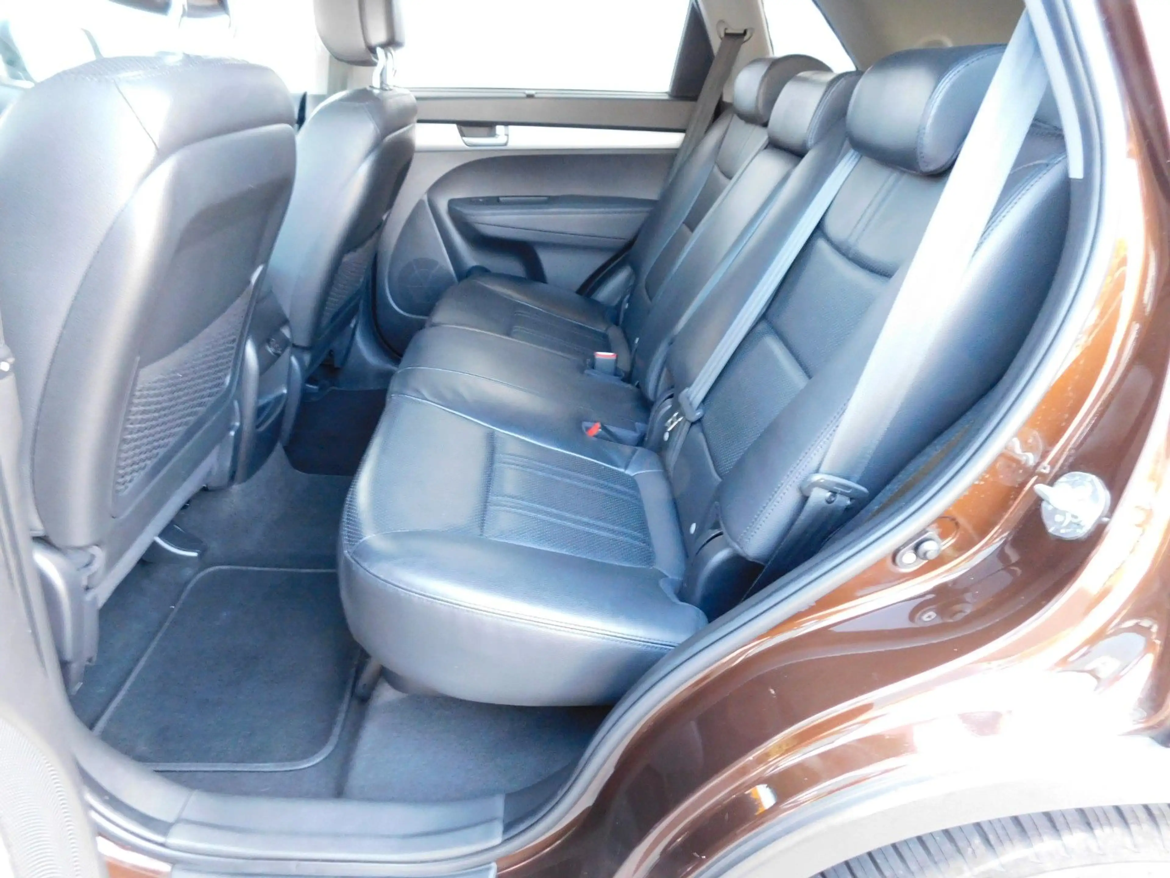 Kia Sorento Spirit 4WD/Automatik/Leder — photo 12
