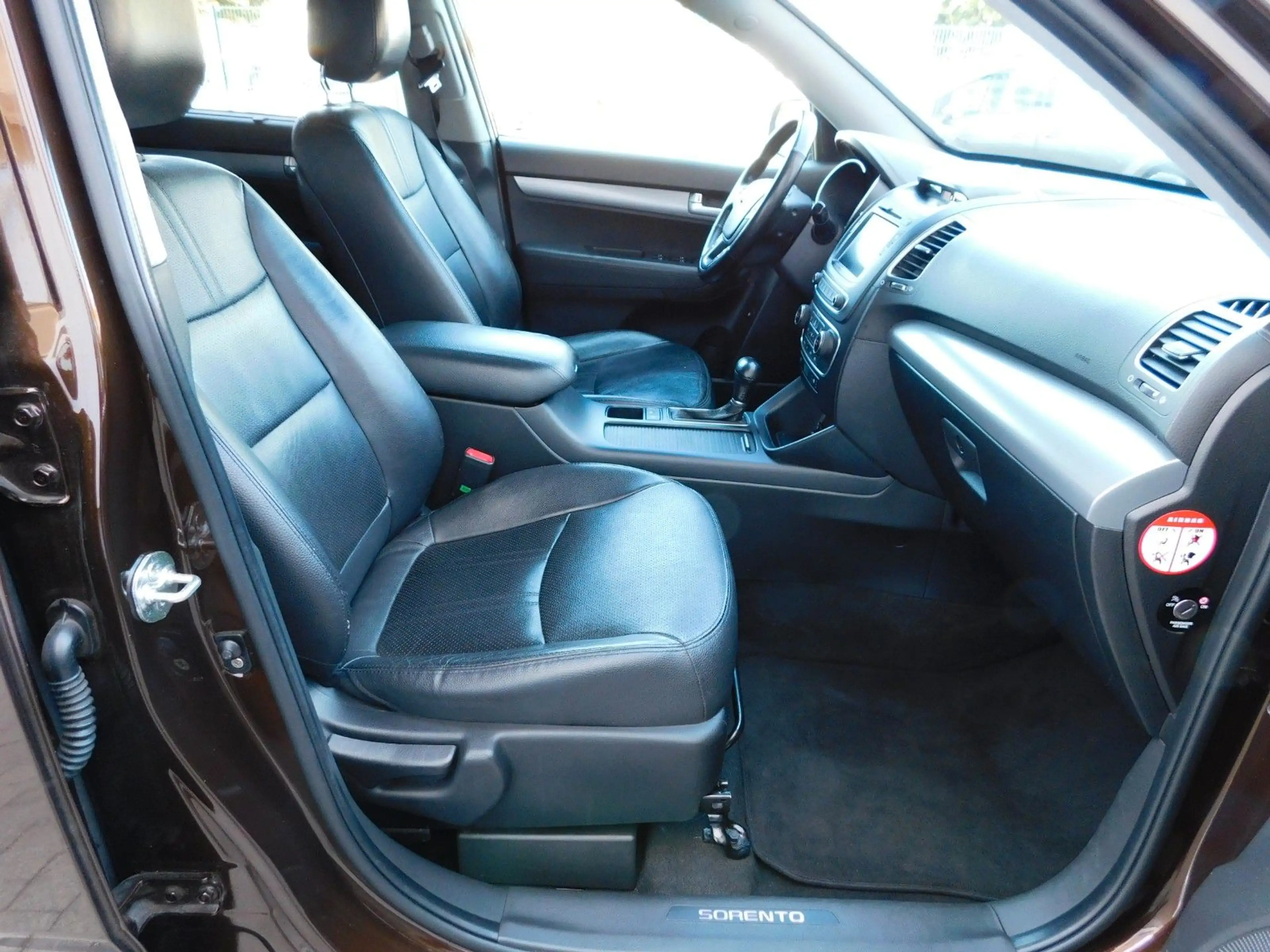 Kia Sorento Spirit 4WD/Automatik/Leder — photo 9