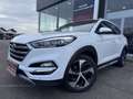 Hyundai TUCSON Tucson 1.6 T-GDi 2WD PREMIUM**NAVI**CAMERA**TOP! Blanc - thumbnail 1