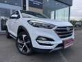 Hyundai TUCSON Tucson 1.6 T-GDi 2WD PREMIUM**NAVI**CAMERA**TOP! Blanc - thumbnail 3
