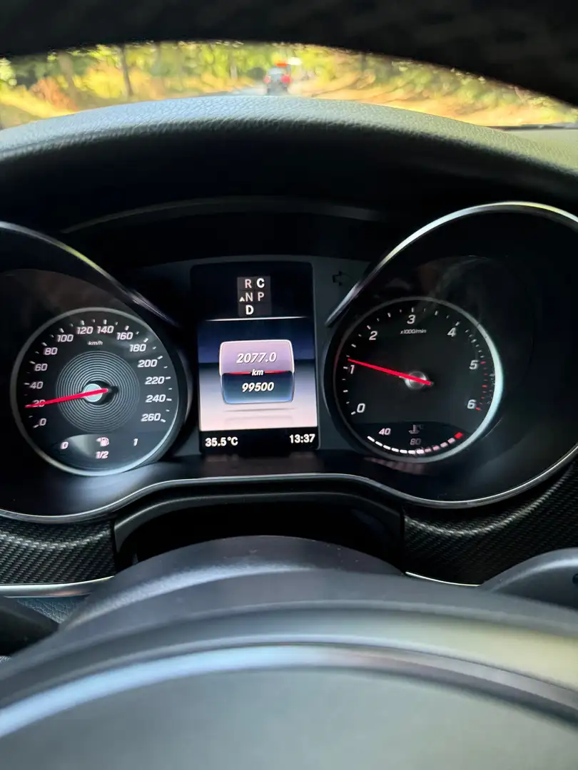 Mercedes-Benz V 300 V 300 d extralang 9G-TRONIC Avantgarde Edition Edi Czarny - 1