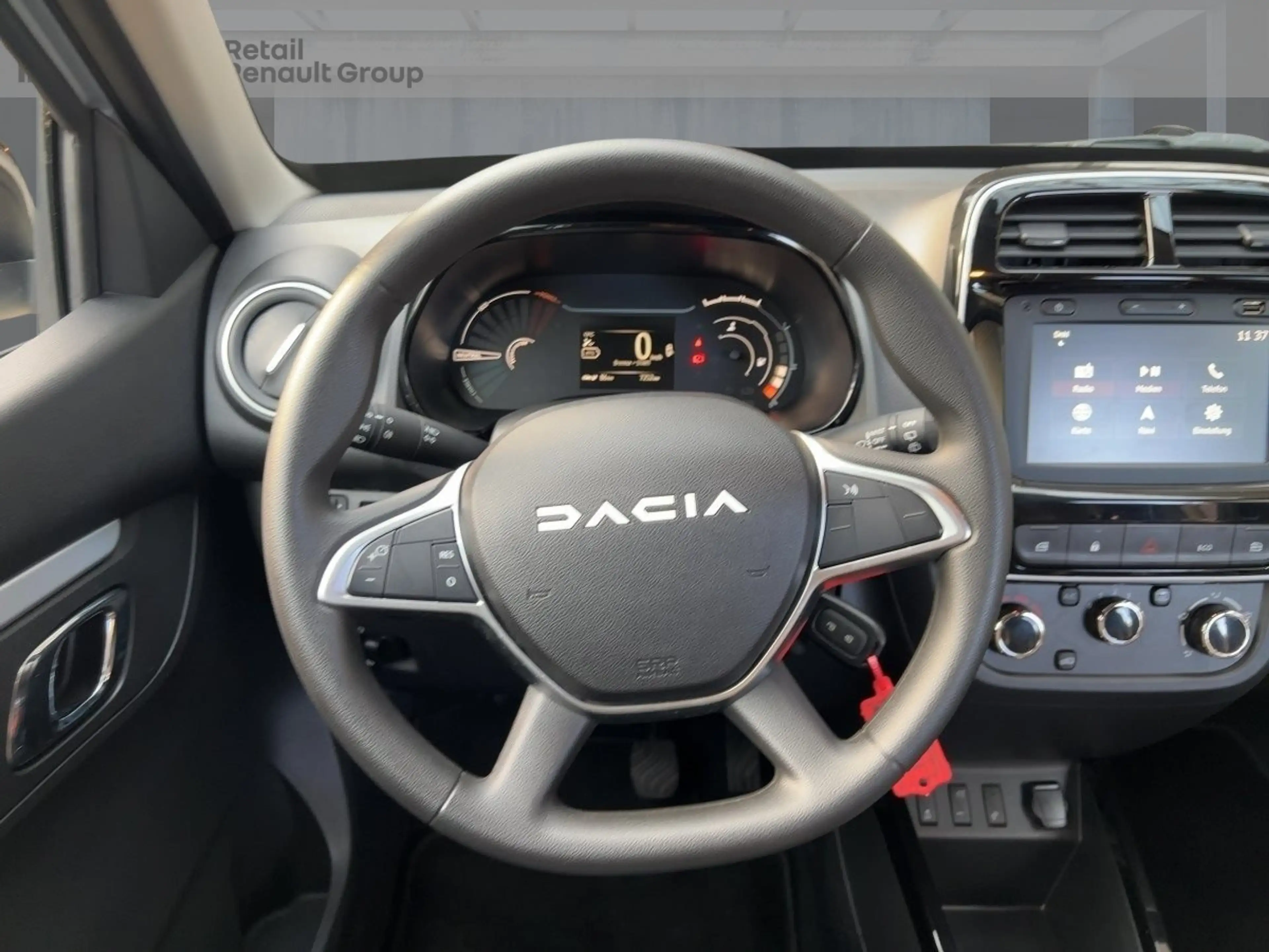 Dacia Spring Essential incl. CCS KLIMA LED-Tagfahrlicht BT ABS ESP ZV — photo 11