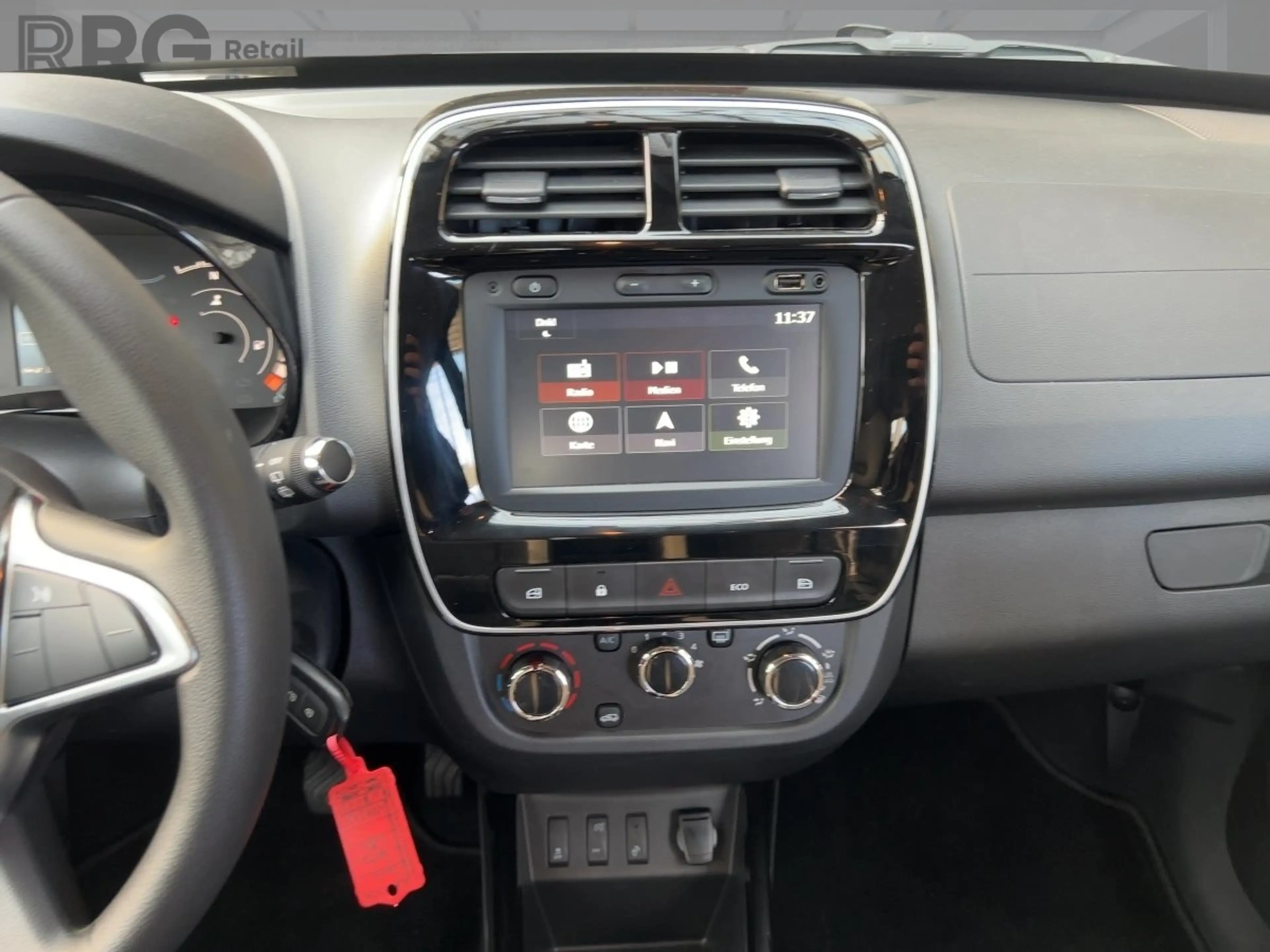 Dacia Spring Essential incl. CCS KLIMA LED-Tagfahrlicht BT ABS ESP ZV — photo 12