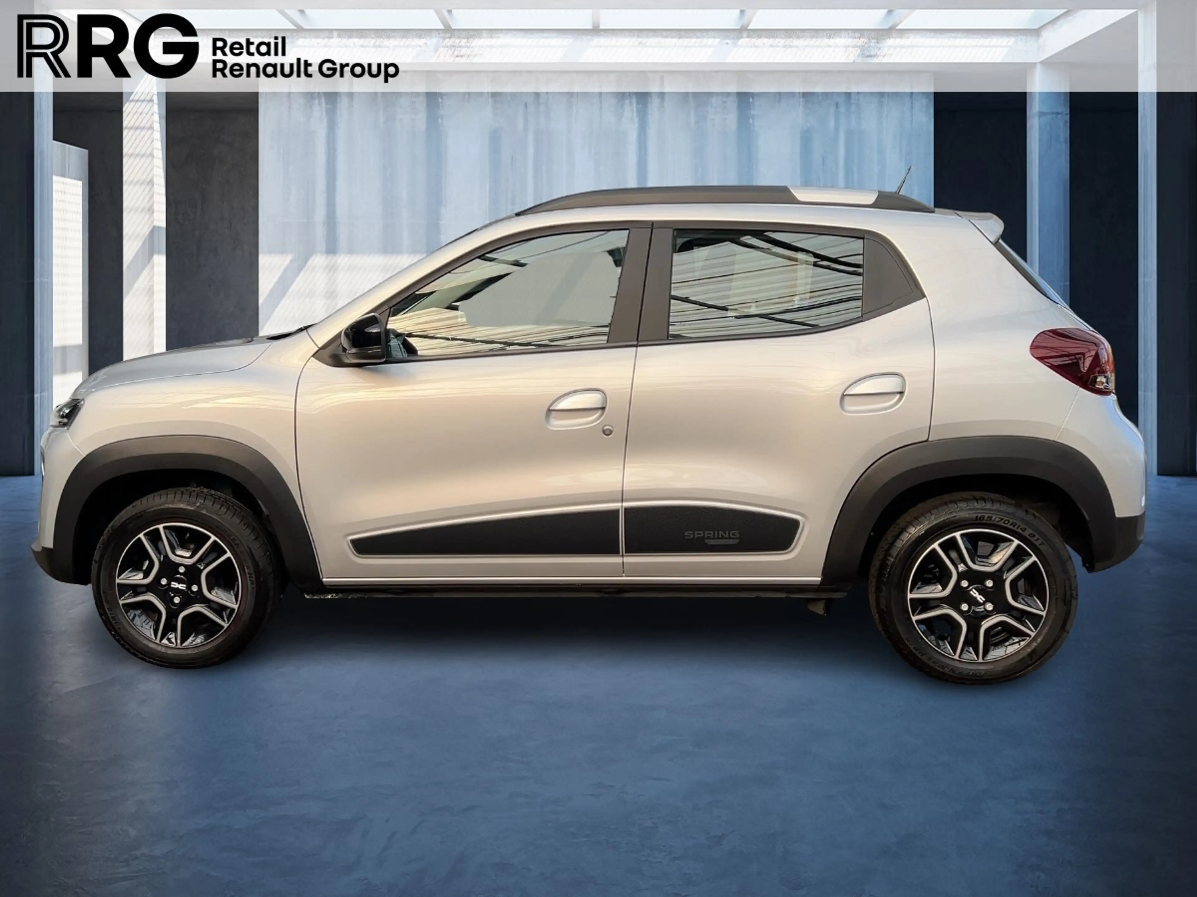 Dacia Spring Essential incl. CCS KLIMA LED-Tagfahrlicht BT ABS ESP ZV — photo 2