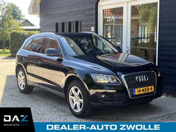2.0 TFSI quattro Pro Line Aut/Ecc/Navi/Pano/Trekha