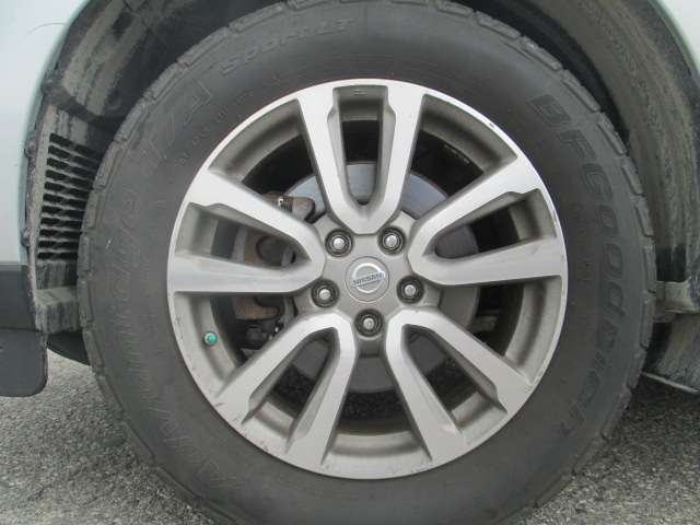 2016 Nissan Pathfinder