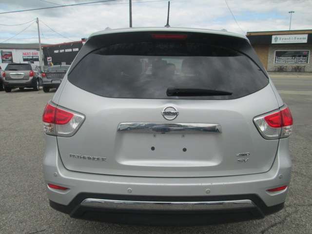 2016 Nissan Pathfinder