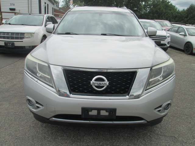 2016 Nissan Pathfinder