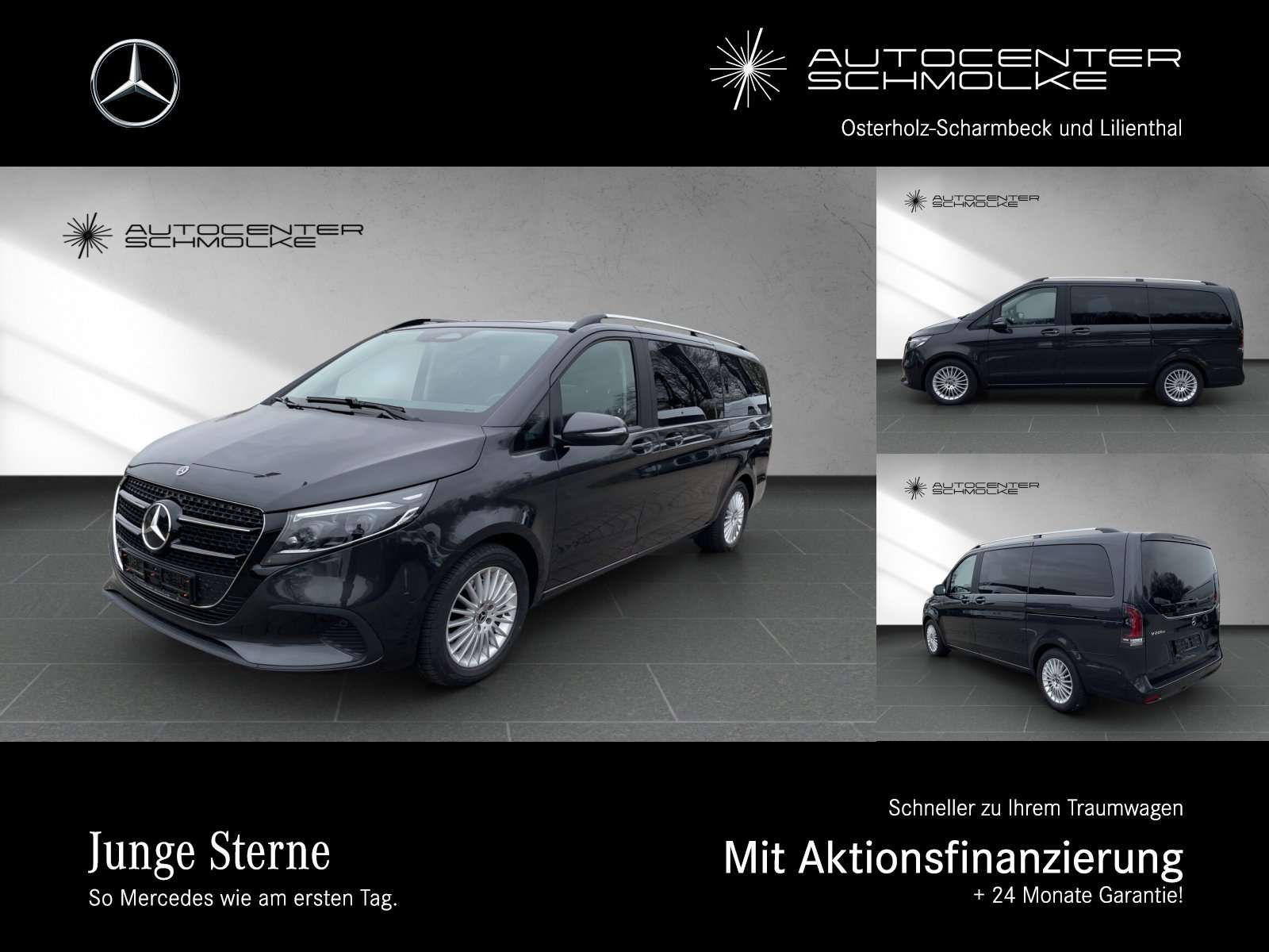 2025 Mercedes Benz V 220