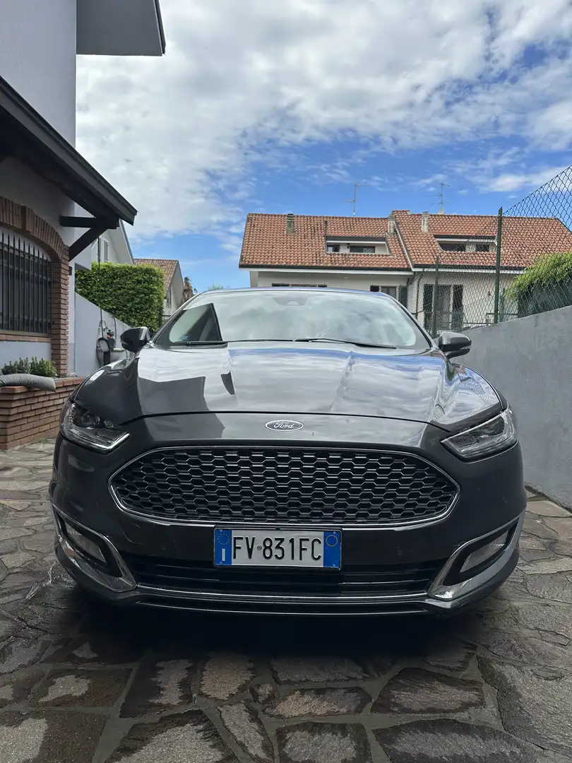 Ford Mondeo 4p 2.0 hybrid Vignale ecvt my18.75 - 1