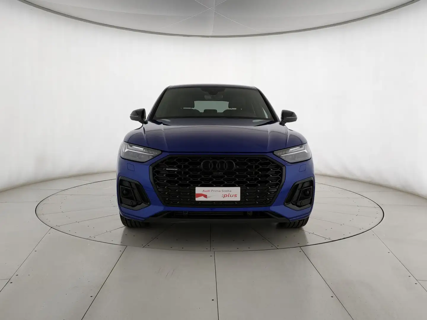 Audi Q5 Q5 Sportback 50 2.0 tfsi e S line Plus quattro s-t Blu/Azzurro - 2