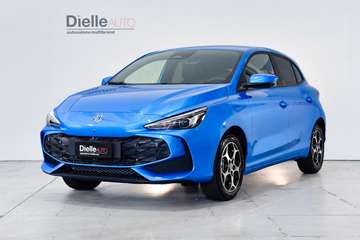 MG3 1.5 hybrid+ Luxury auto