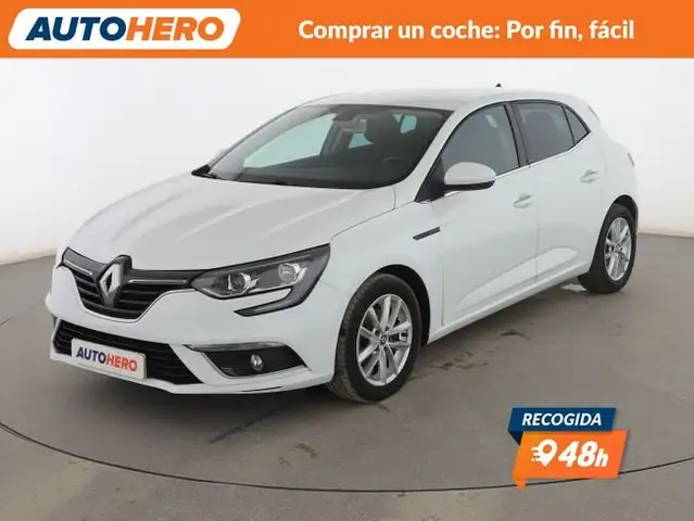 Renault Megane 1.5dCi Energy GT Line 81kW