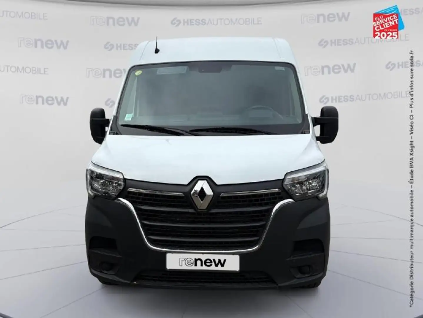 Renault Master F3500 L2H2 2.3 Blue dCi 135ch Confort Euro6 Alb - 2