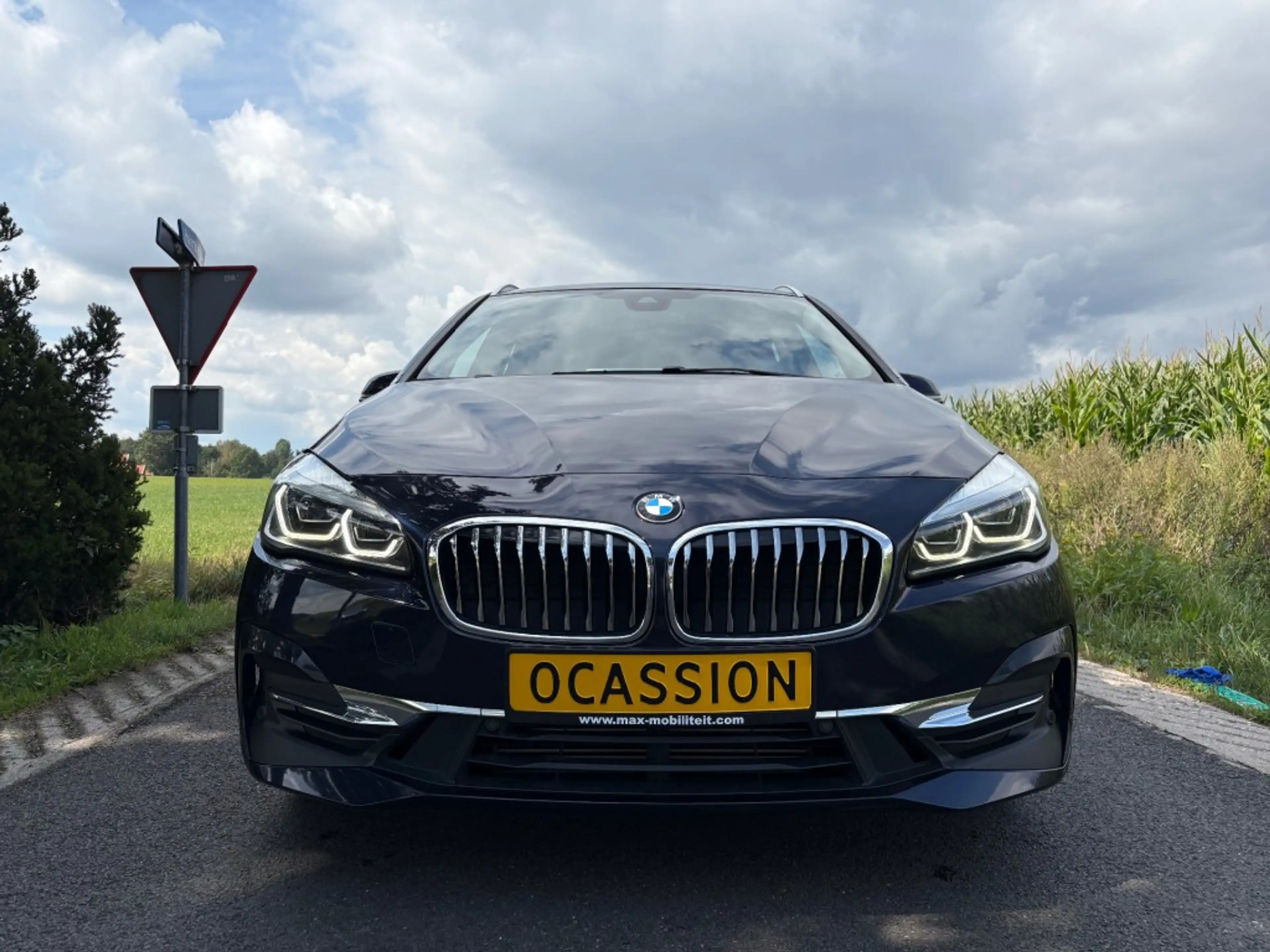 BMW 225 225XE / HIGH EXECUTIVE / 1E EIGENAAR / NETTE — photo 3