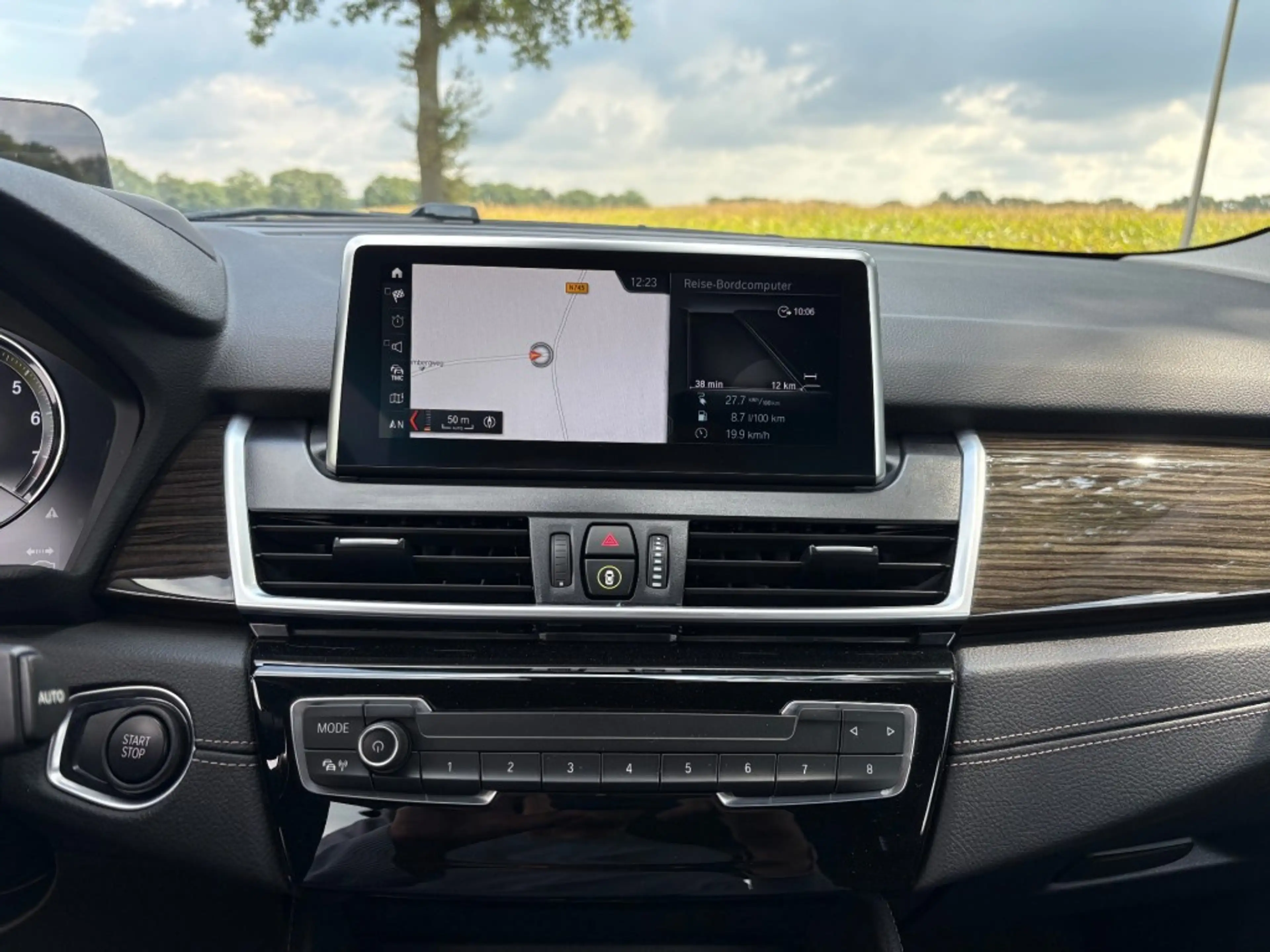 BMW 225 225XE / HIGH EXECUTIVE / 1E EIGENAAR / NETTE — photo 14