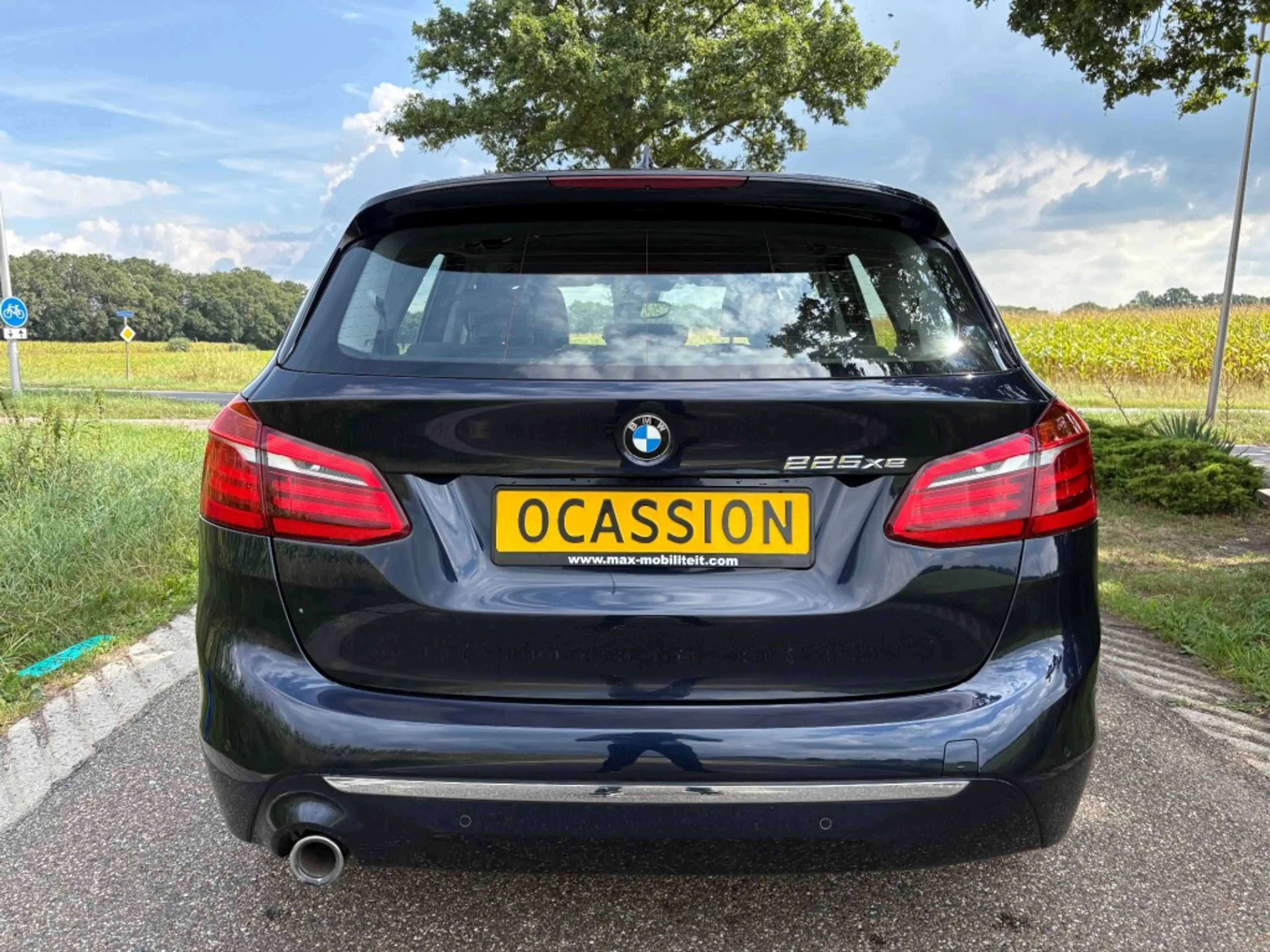BMW 225 225XE / HIGH EXECUTIVE / 1E EIGENAAR / NETTE — photo 4