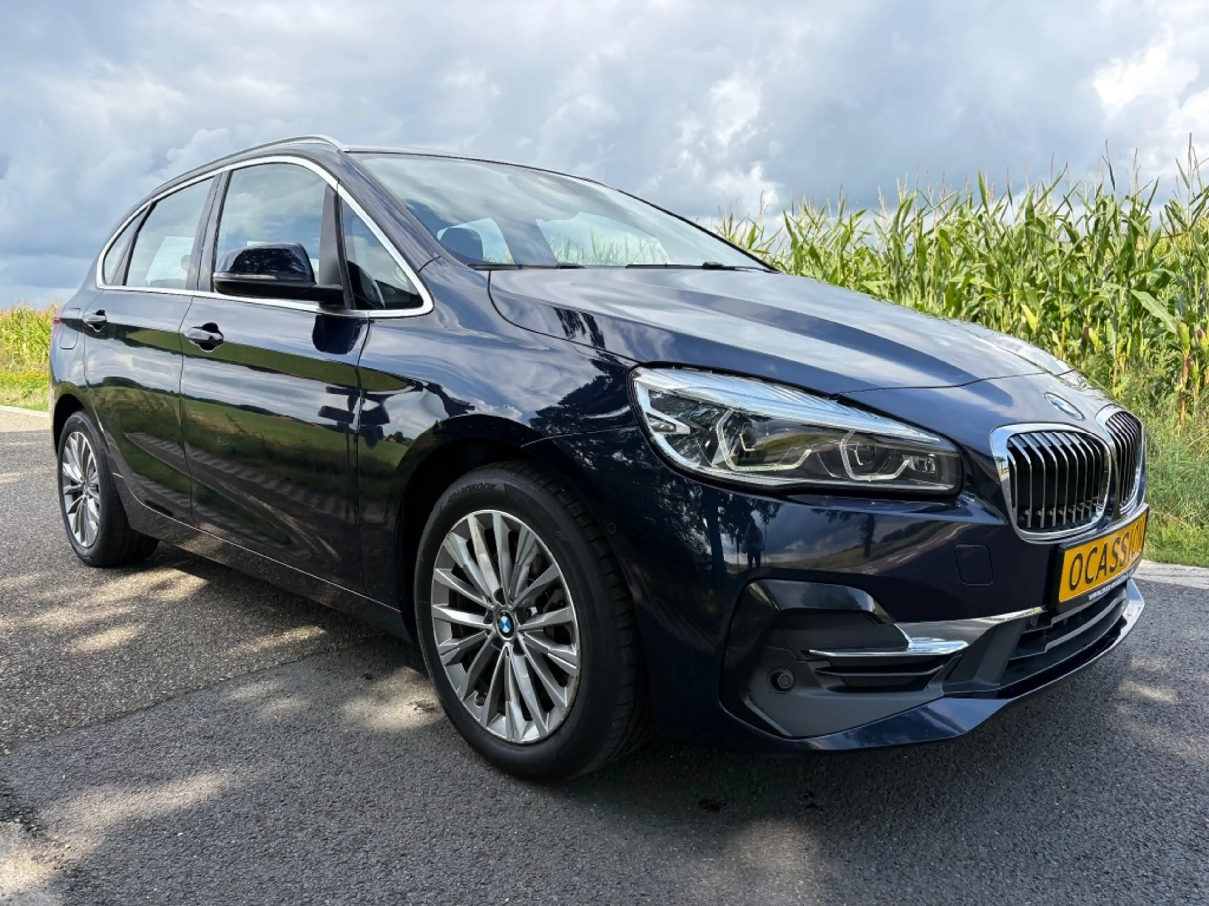 BMW 225 225XE / HIGH EXECUTIVE / 1E EIGENAAR / NETTE — photo 2