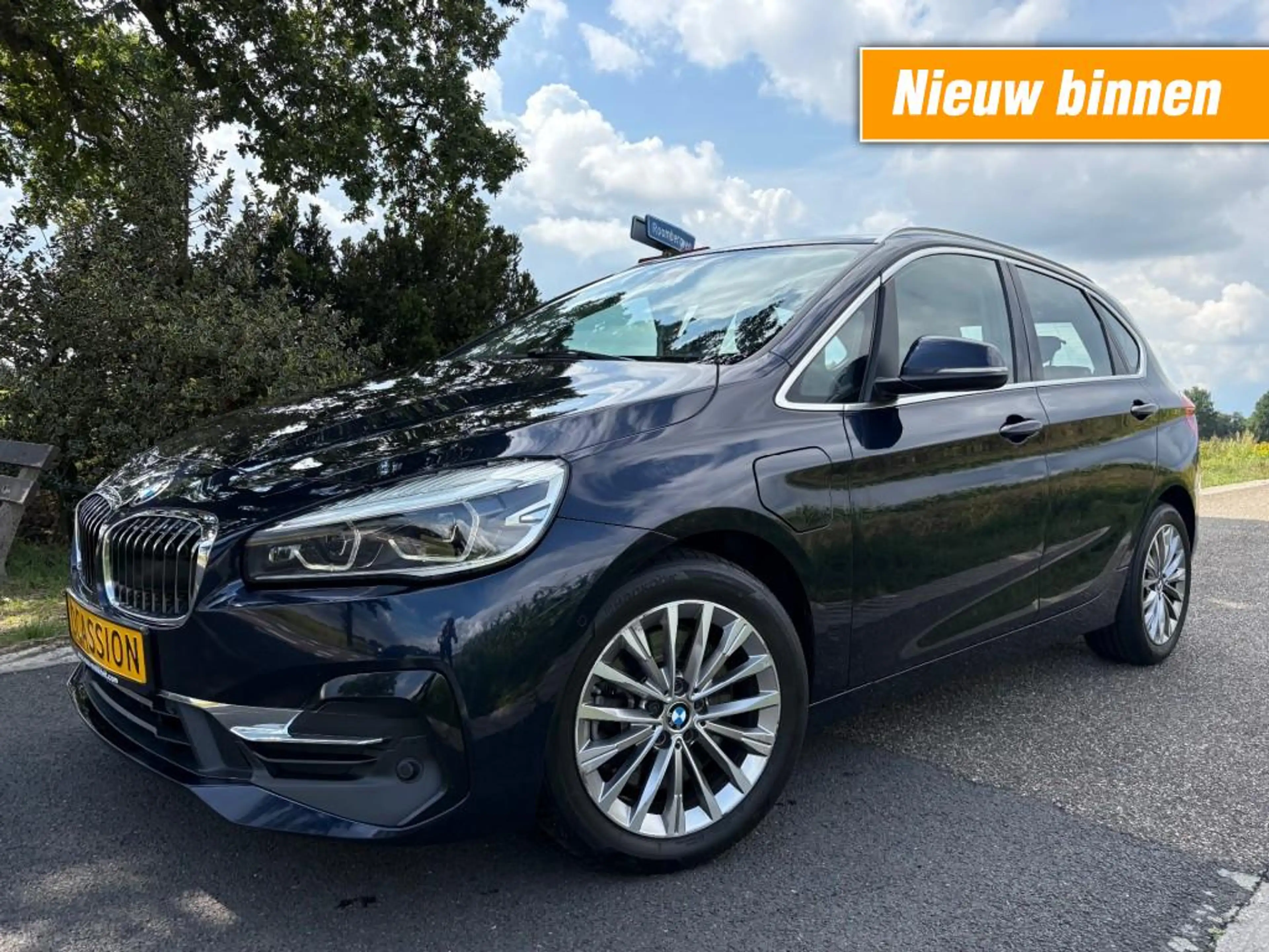 BMW 225 225XE / HIGH EXECUTIVE / 1E EIGENAAR / NETTE