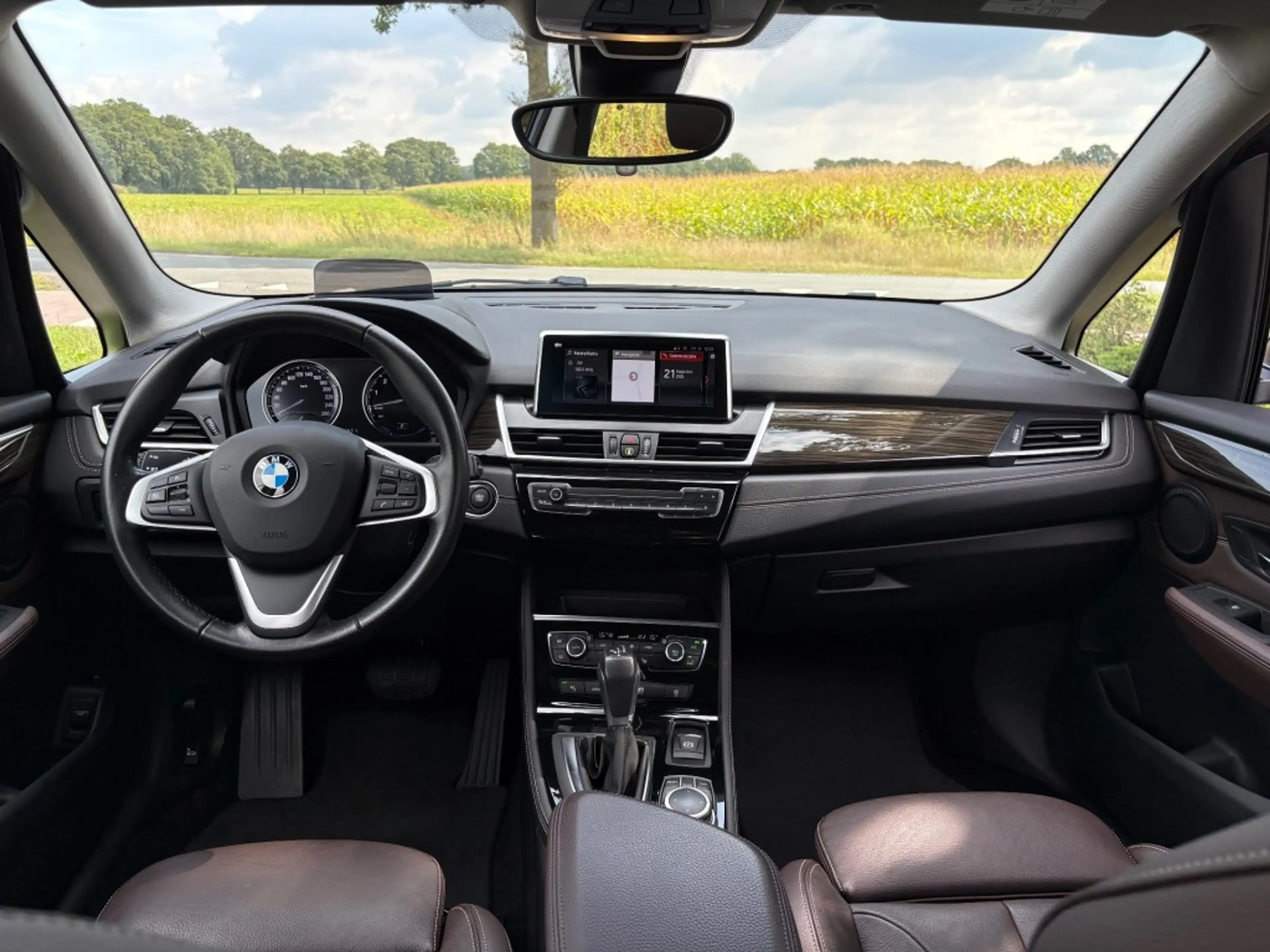 BMW 225 225XE / HIGH EXECUTIVE / 1E EIGENAAR / NETTE — photo 13