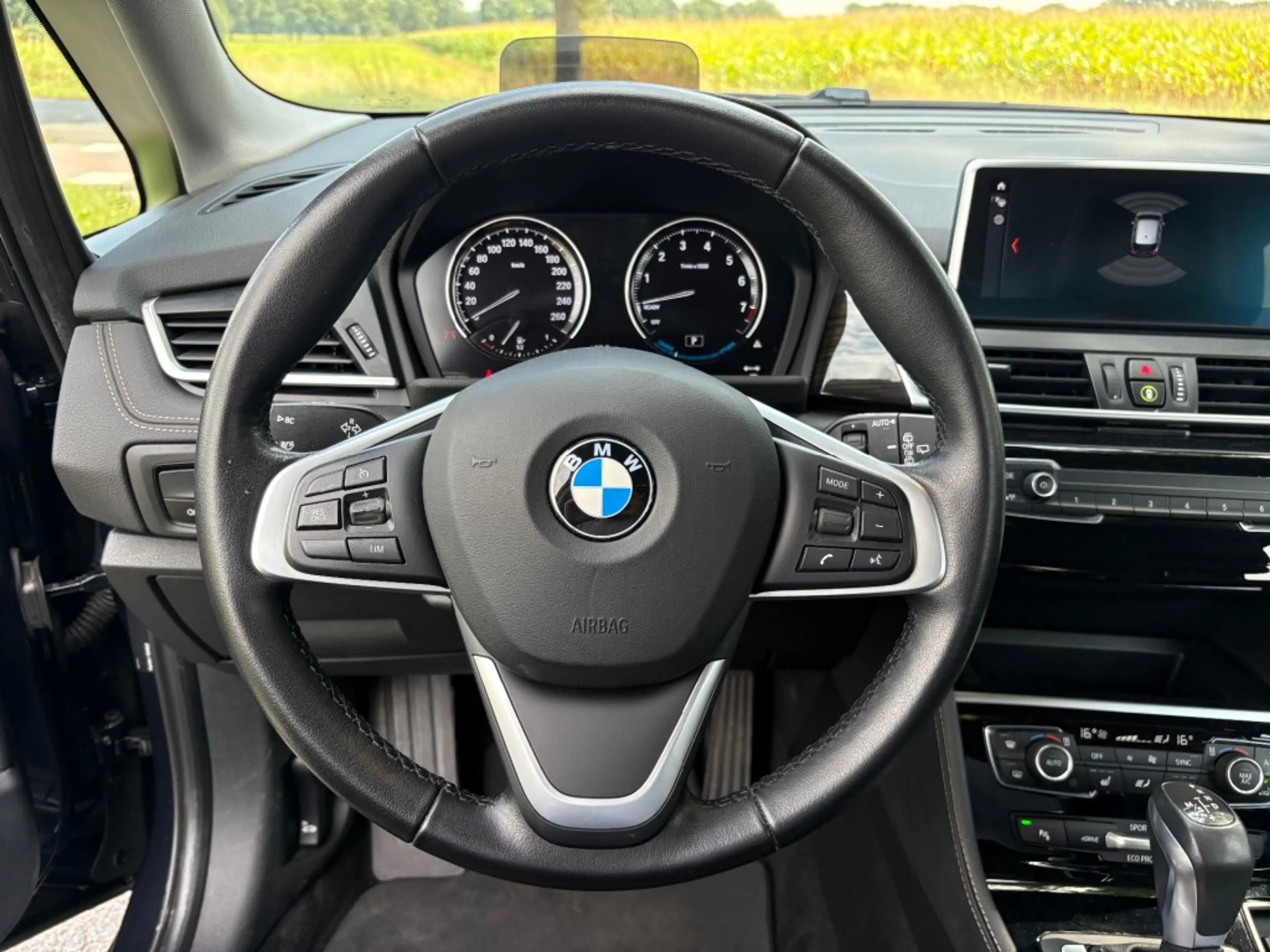 BMW 225 225XE / HIGH EXECUTIVE / 1E EIGENAAR / NETTE — photo 7
