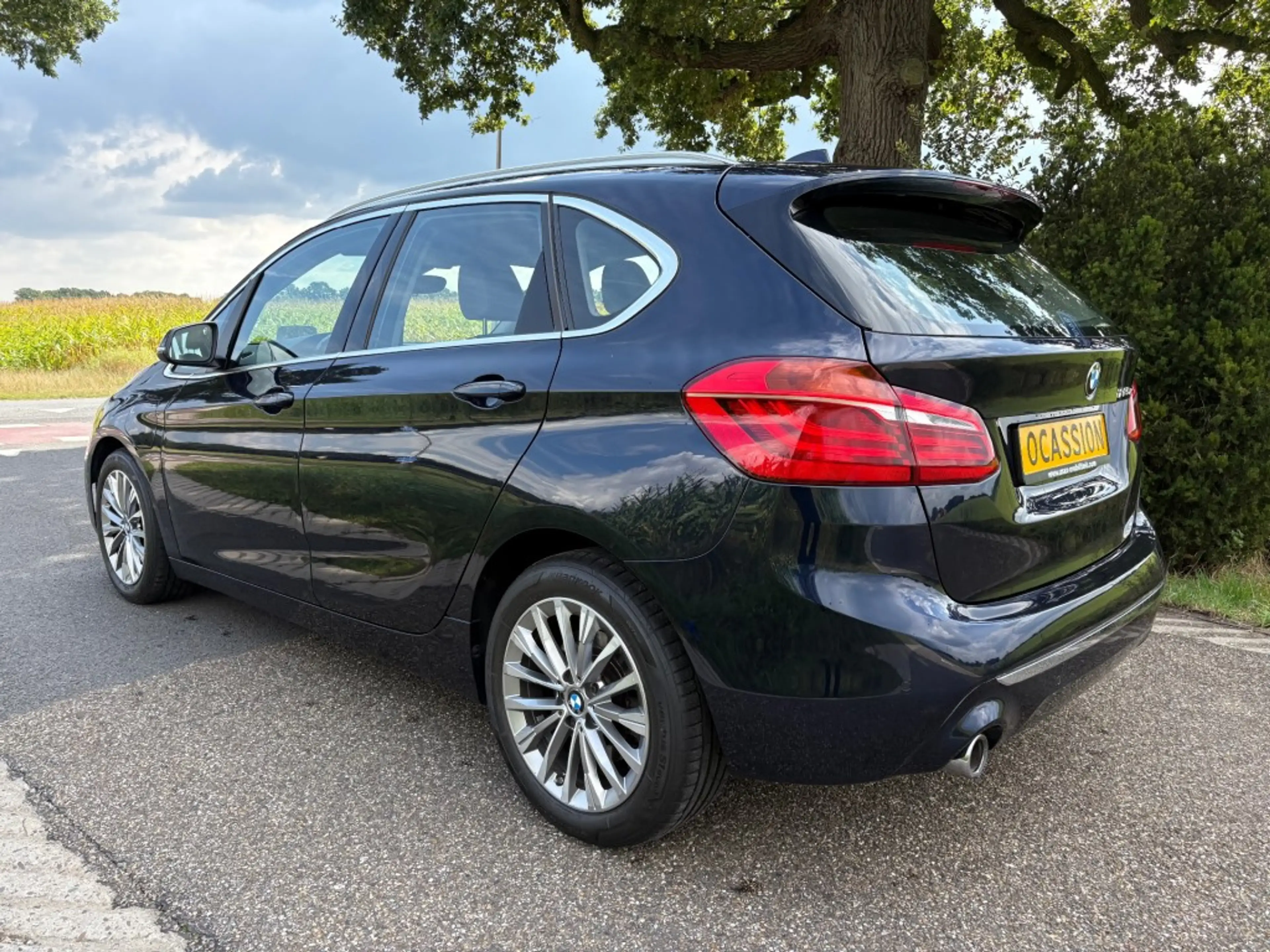 BMW 225 225XE / HIGH EXECUTIVE / 1E EIGENAAR / NETTE — photo 5