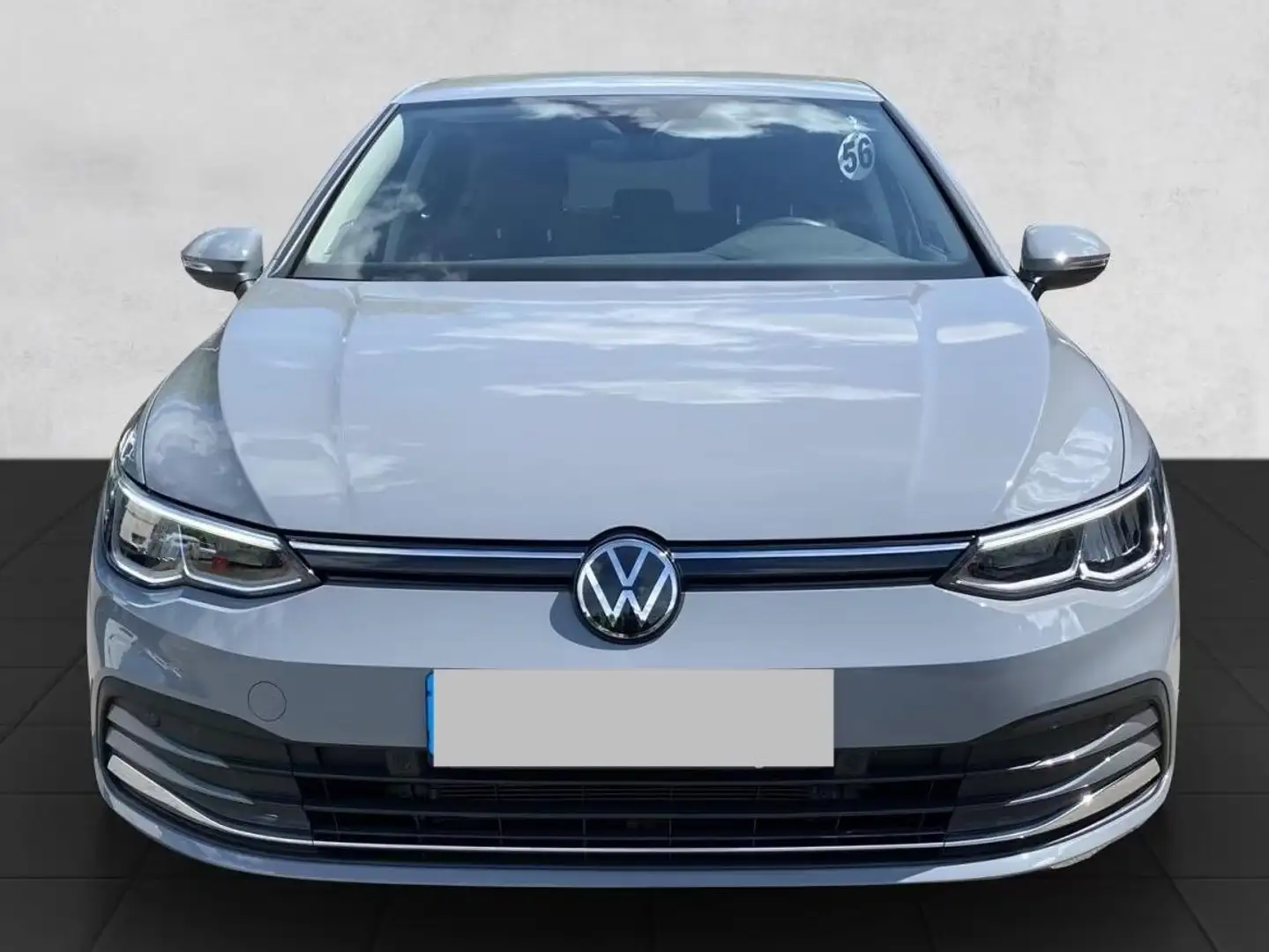 Volkswagen Golf Golf 2.0 tdi Style DSG NAVI KAMERA ACC VIRTUAL Grigio - 2