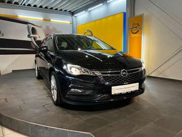 K Sports Tourer - S/LHZ | RFK | DAB