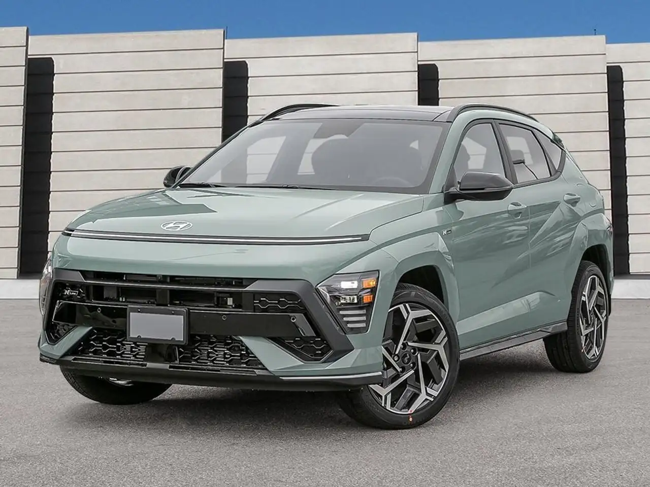 2026 Hyundai KONA