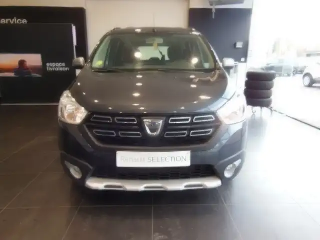 Dacia Lodgy Lodgy Stepway 1.5 Blue dCi 5pl. (EU6.2)+KIT HIVER