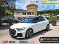 Audi A1 SPB 30 TFSI Black-Line 116 Cv Bianco - thumbnail 1