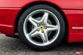 Ferrari F355 Only 32.750km! Fresh from an engine out service! Rood - thumbnail 26