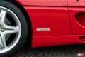 Ferrari F355 Only 32.750km! Fresh from an engine out service! Rood - thumbnail 25
