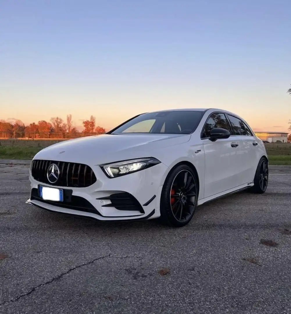 Mercedes-Benz A 35 AMG 4matic auto - 1