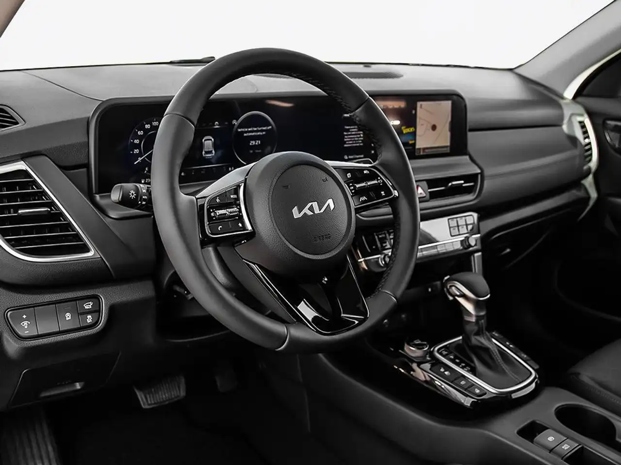 Kia Seltos снимка Kia Seltos