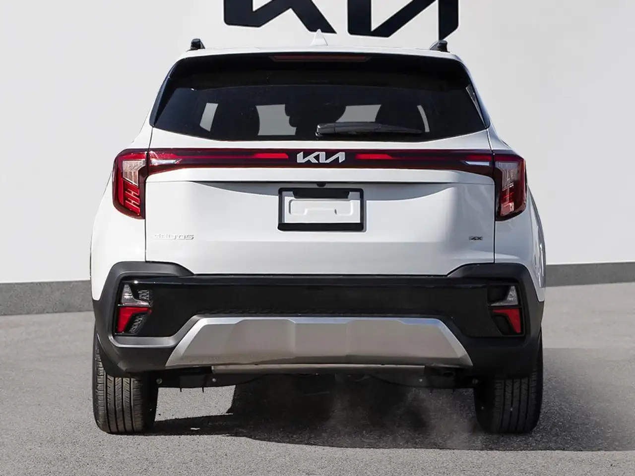 Kia Seltos снимка Kia Seltos