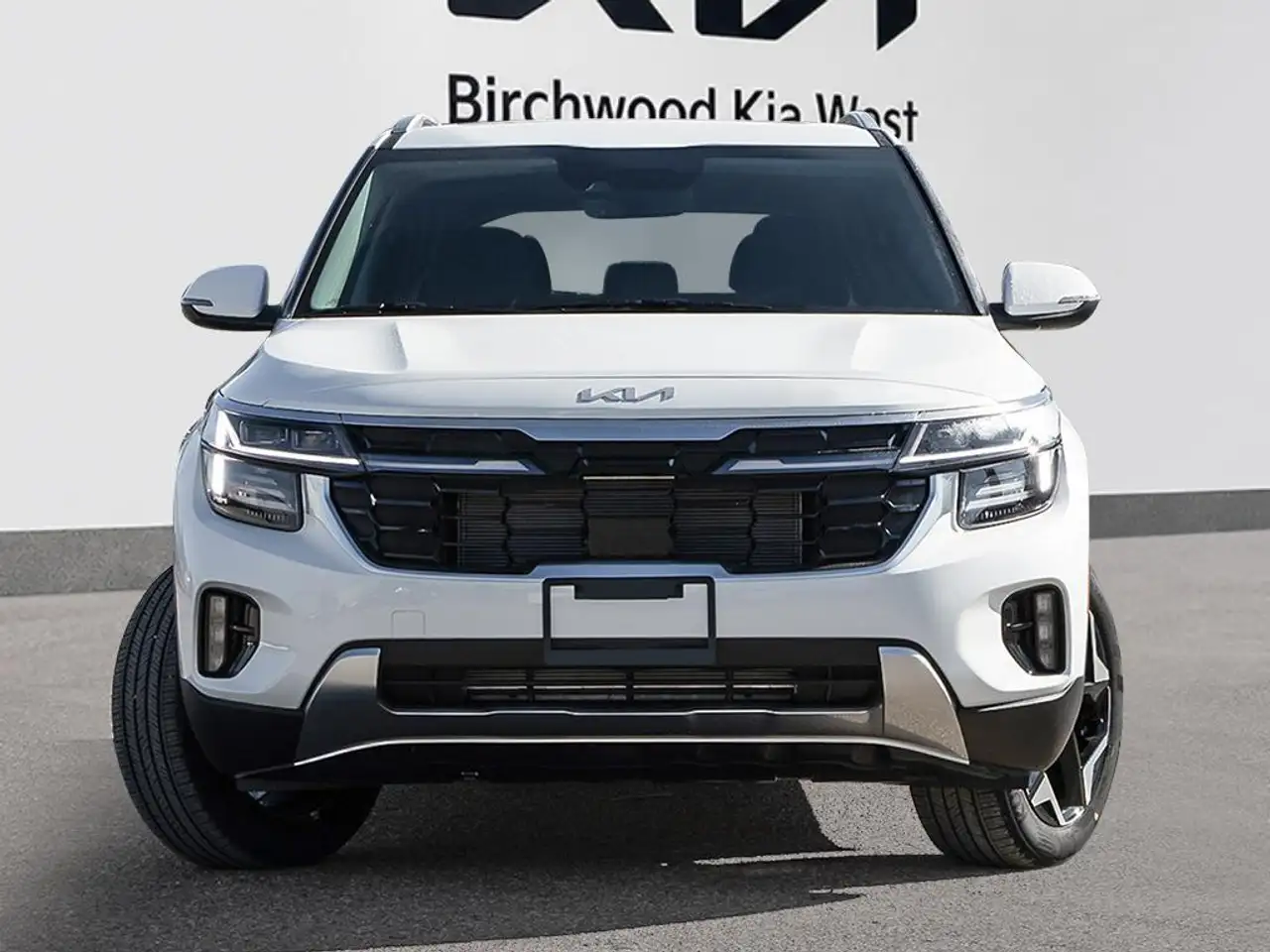 Kia Seltos снимка Kia Seltos