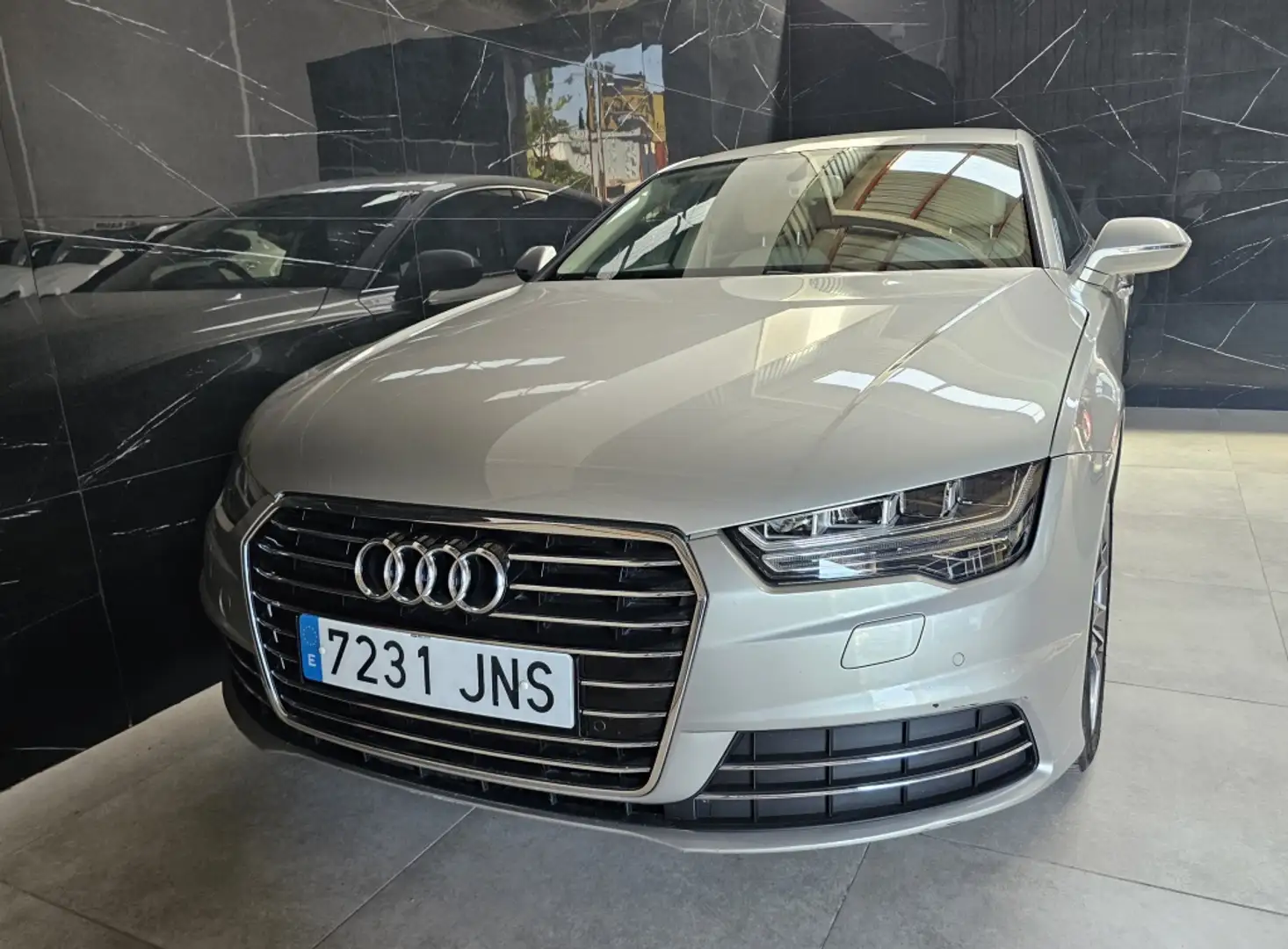 Audi A7 Sportback 3.0TDI ultra S-Tronic Beige - 1