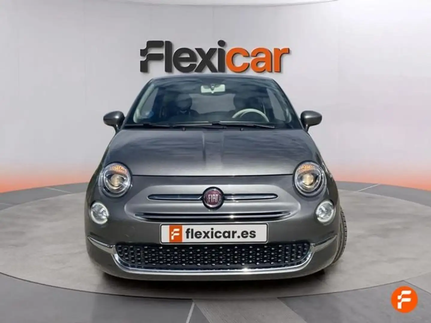 Fiat 500 Dolcevita 1.0 Hybrid 51KW (70 CV) Gris - 2