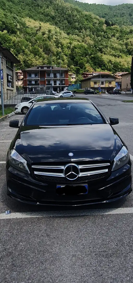 Mercedes-Benz A 200 cdi (be) Premium - 1