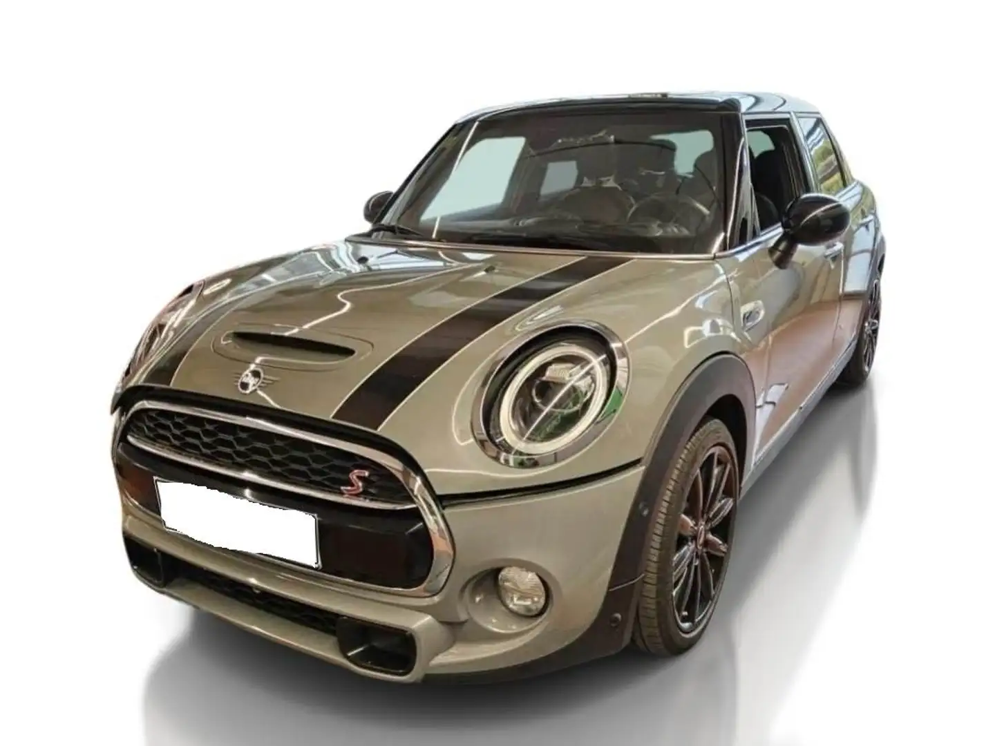 MINI Cooper S 5-trg. **LED/HARMAN-KARDON/PANO** Grau - 2