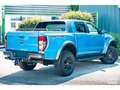 Ford Ranger Raptor Double Cabine 2.0 TDCi 213 EcoBlue BVA10 - TVA RECUPERABLE Bleu - thumbnail 17