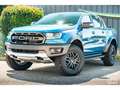 Ford Ranger Raptor Double Cabine 2.0 TDCi 213 EcoBlue BVA10 - TVA RECUPERABLE Bleu - thumbnail 8