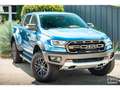 Ford Ranger Raptor Double Cabine 2.0 TDCi 213 EcoBlue BVA10 - TVA RECUPERABLE Bleu - thumbnail 10