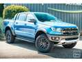 Ford Ranger Raptor Double Cabine 2.0 TDCi 213 EcoBlue BVA10 - TVA RECUPERABLE Bleu - thumbnail 12