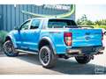 Ford Ranger Raptor Double Cabine 2.0 TDCi 213 EcoBlue BVA10 - TVA RECUPERABLE Bleu - thumbnail 15